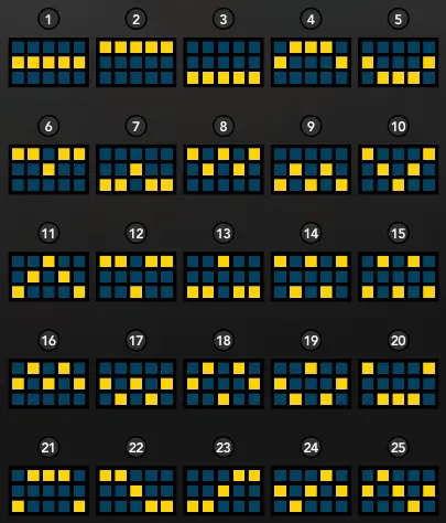 福氣神龍 ATG電子遊戲介紹