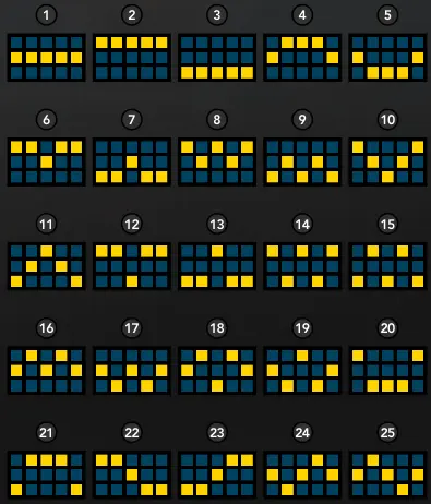 暴雪獵手 ATG電子遊戲介紹