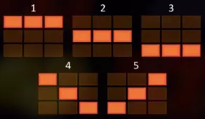 嗆辣水果盤X2 遊戲規則說明