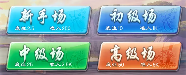 歡樂麻將 FG棋牌遊戲介紹