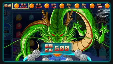 七龍珠 GR好路棋牌遊戲介紹