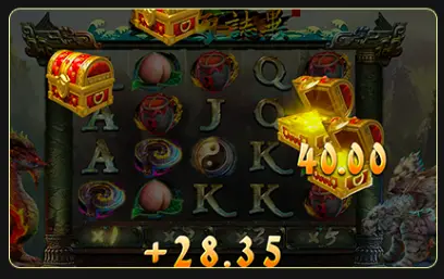 山海誌異 GR好路棋牌遊戲介紹