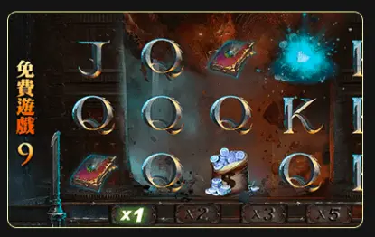 魔龍傳奇 GR好路棋牌遊戲介紹