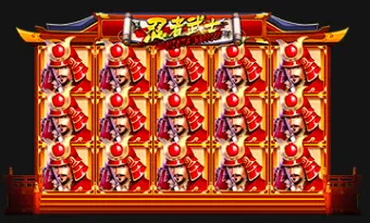 忍者武士 GR好路棋牌遊戲介紹