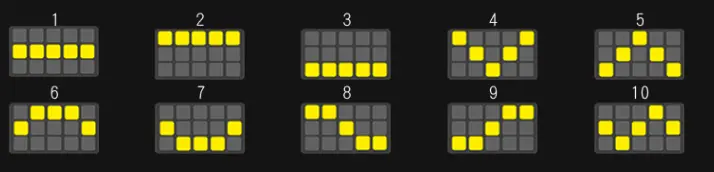 忍者武士 GR好路棋牌遊戲介紹