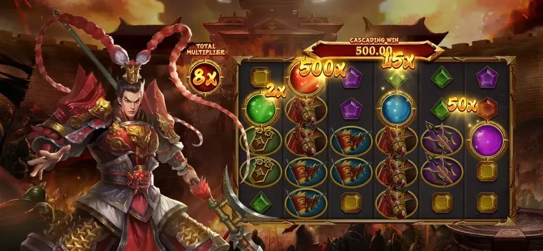 取得戰神呂布試玩版就在最優質的富3A娛樂城