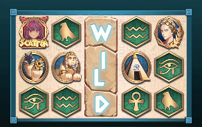 埃及豔后 SPLUS電子遊戲介紹