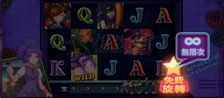 格鬥學院2 BT電子遊戲介紹