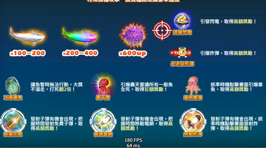 海洋天堂3 BT電子遊戲介紹