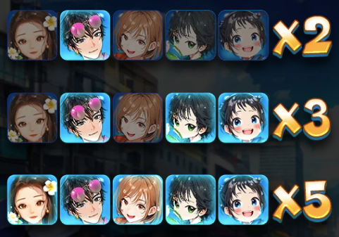 潑水狂歡節 BT電子遊戲介紹