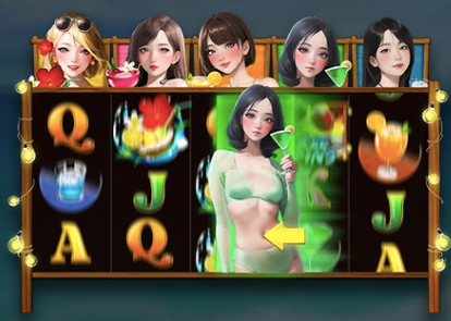 甜心酒BAR BT電子遊戲介紹