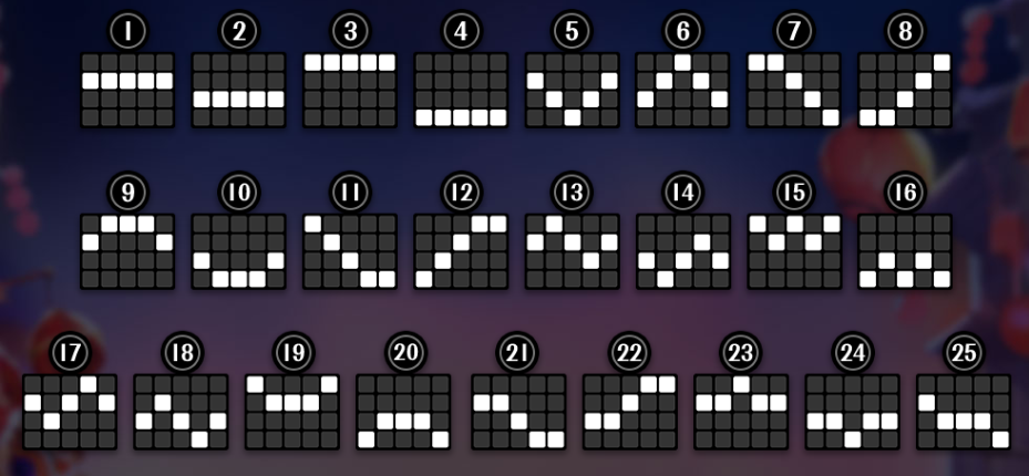 祥獅獻瑞-轉翻樂 BT電子遊戲介紹