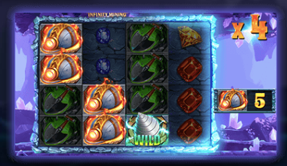 無盡礦坑 BT電子遊戲介紹