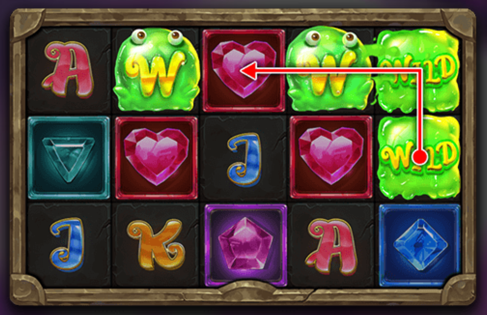 寶石萊姆 BT電子遊戲介紹