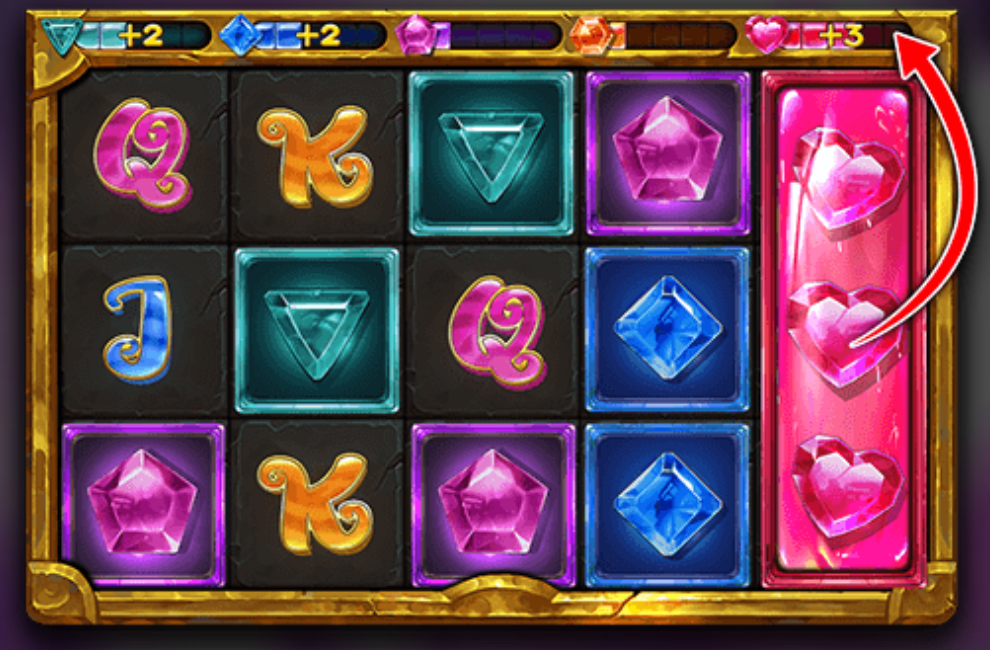 寶石萊姆 BT電子遊戲介紹