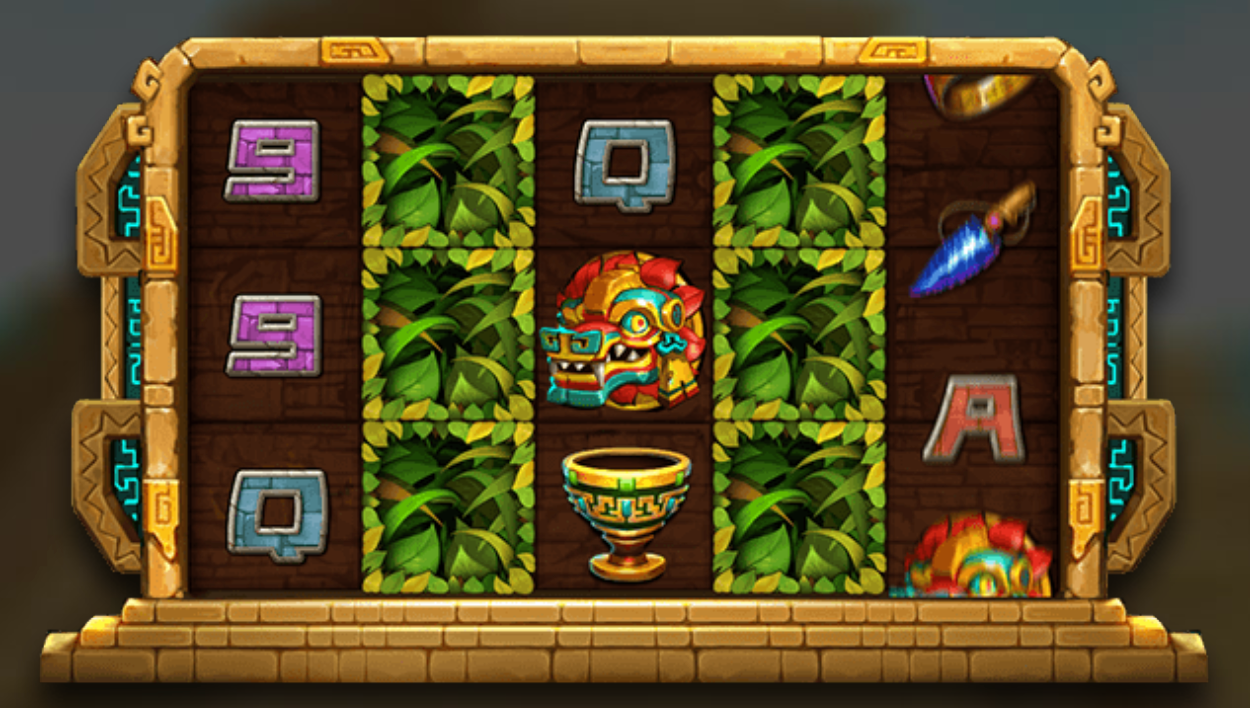 勇闖黃金城 BT電子遊戲介紹