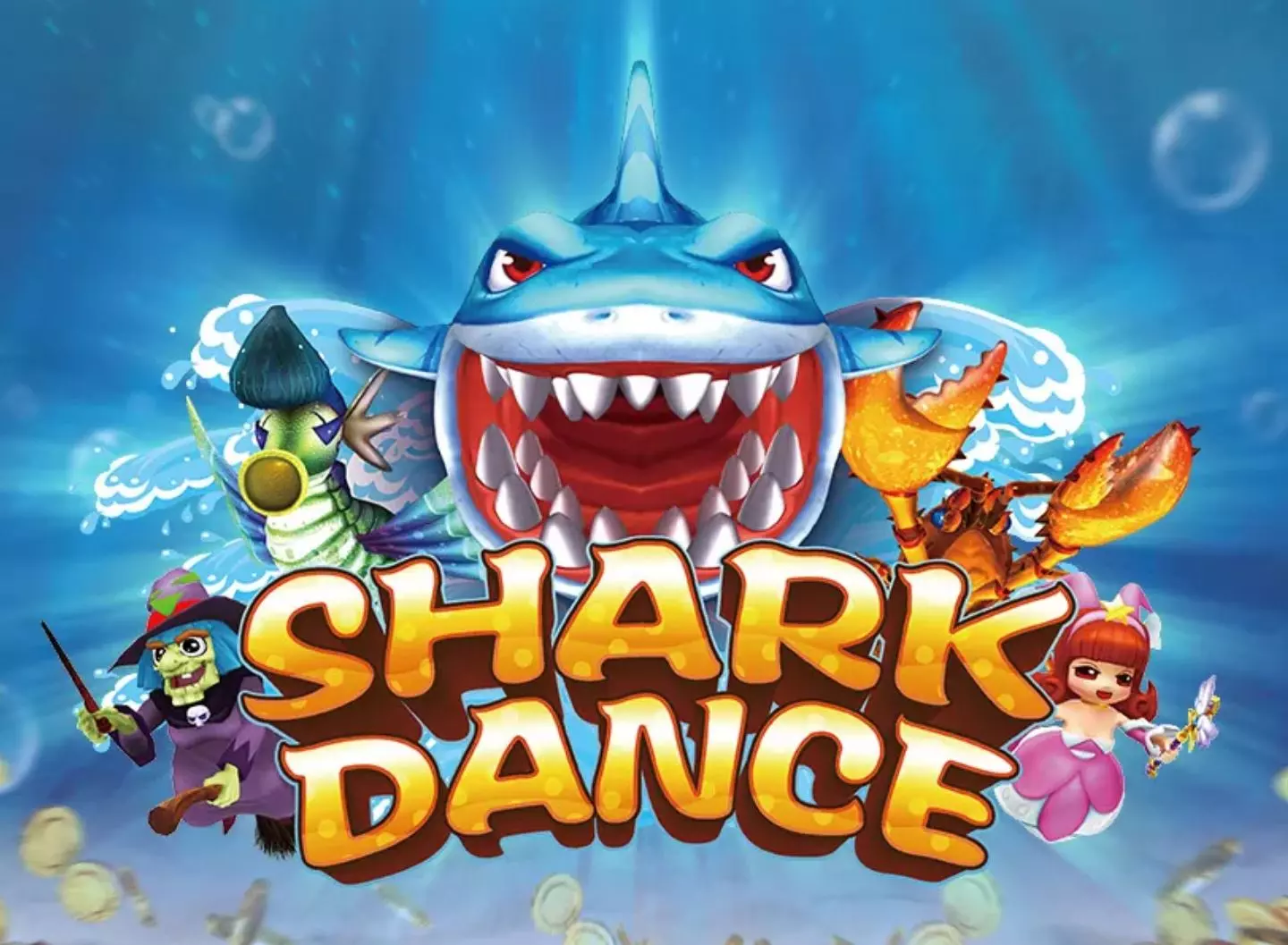 奇幻海洋 BT電子遊戲介紹