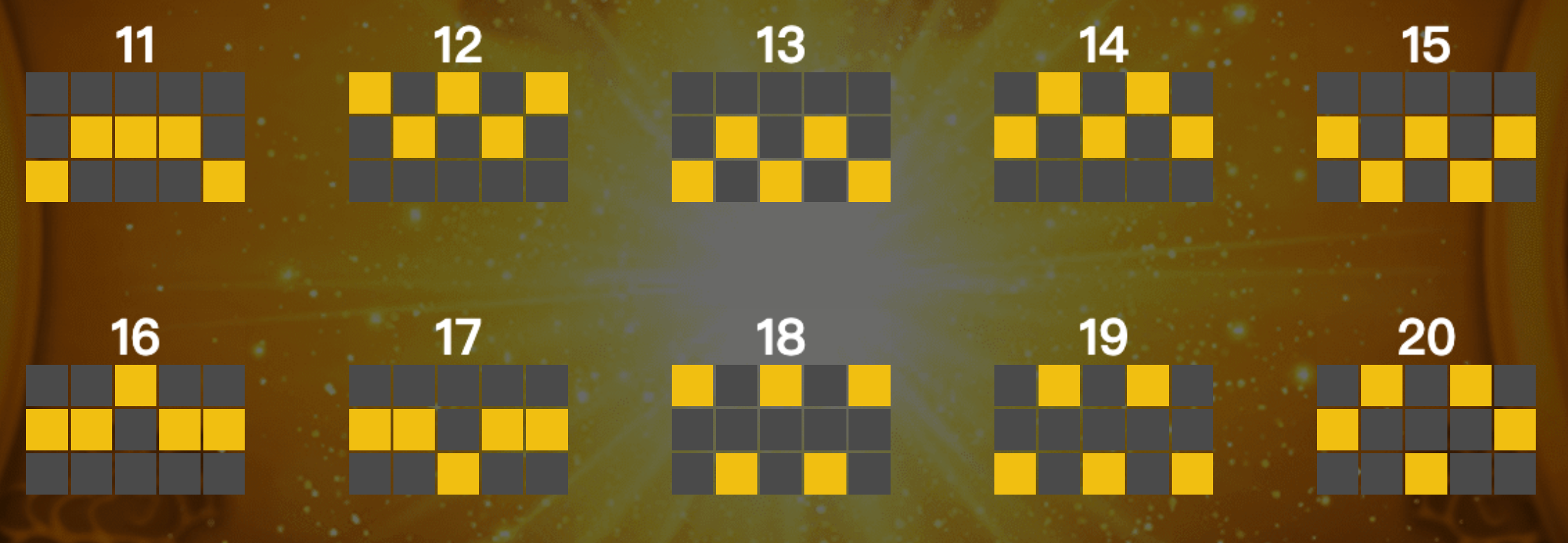 富貴年年 BT電子遊戲介紹