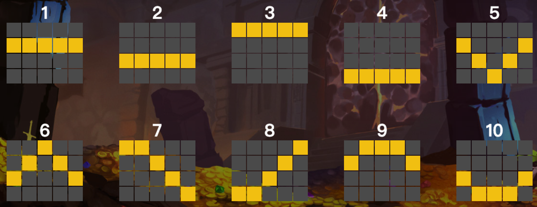 火龍秘寶 BT電子遊戲介紹