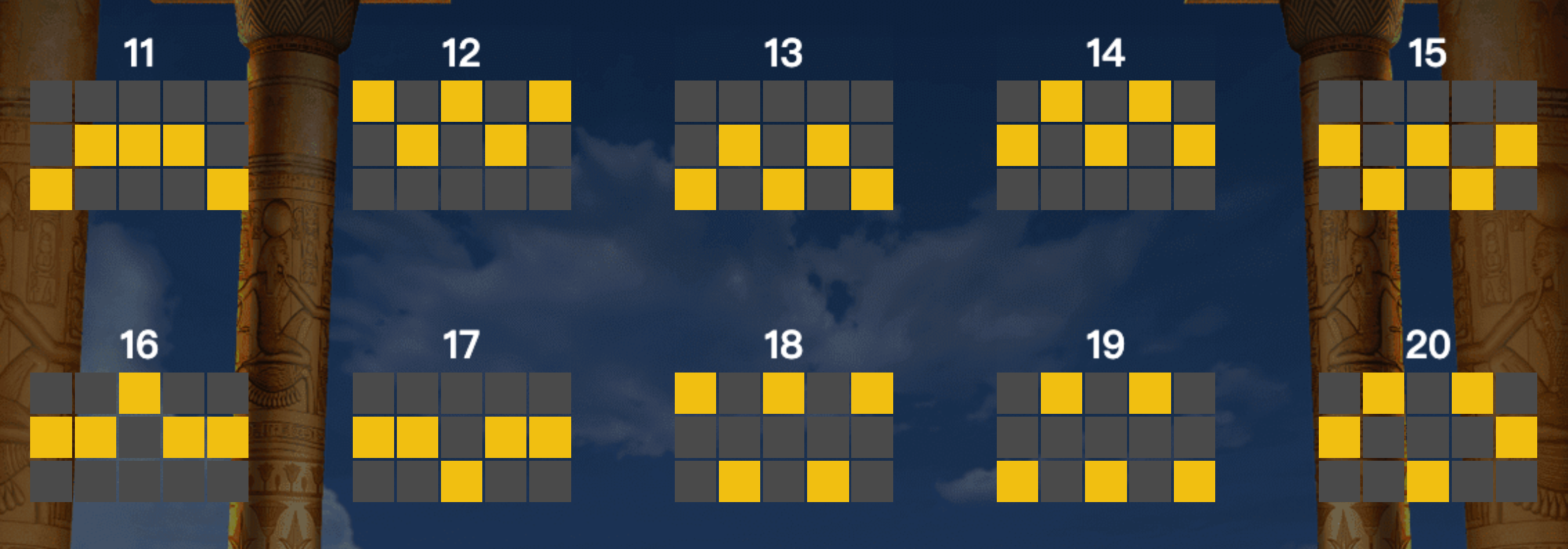 秘寶王朝 BT電子遊戲介紹