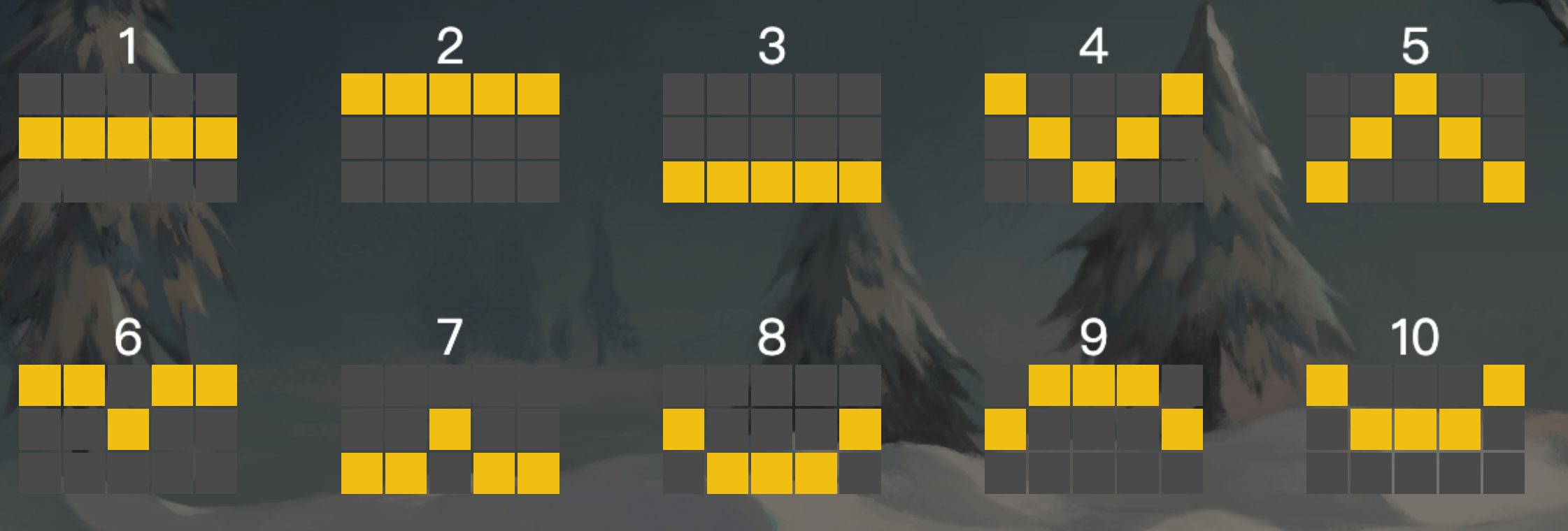 怪奇聖誕夜 BT電子遊戲介紹