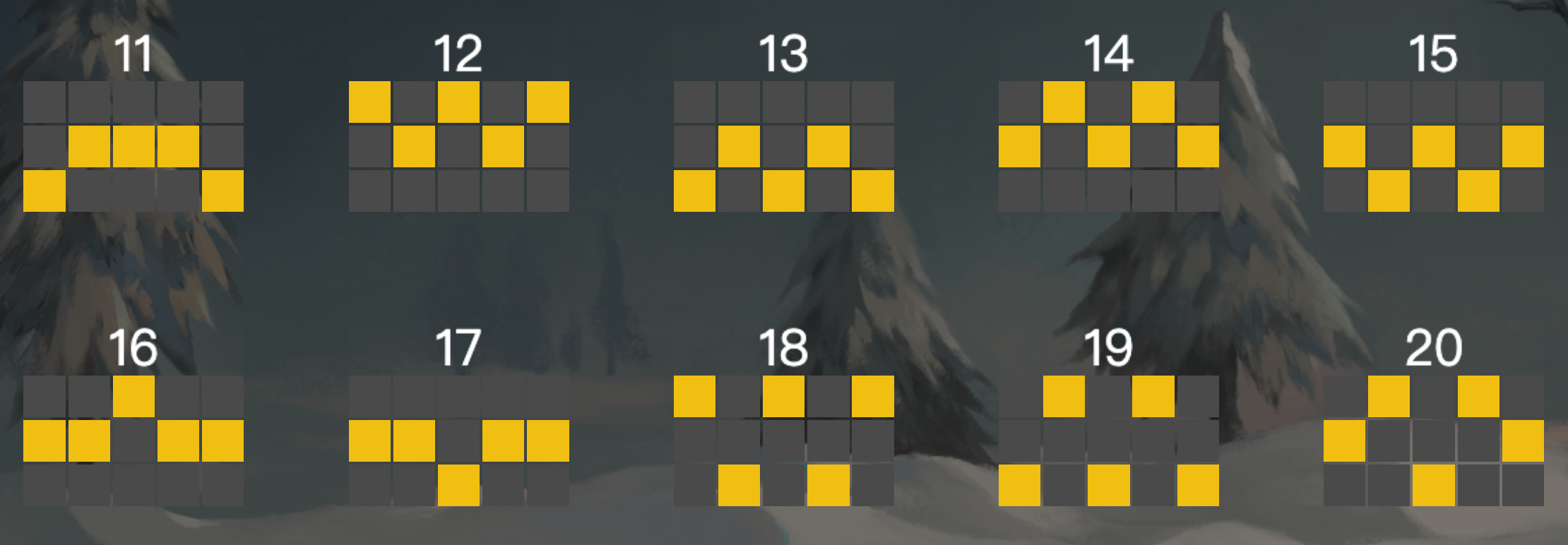 怪奇聖誕夜 BT電子遊戲介紹