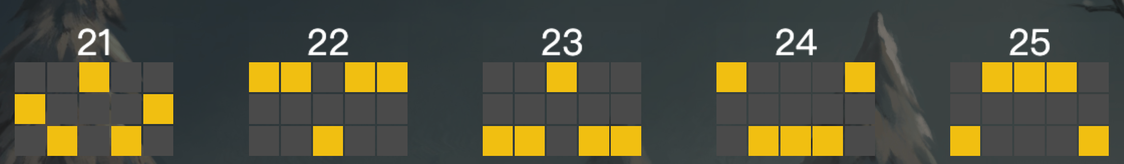 怪奇聖誕夜 BT電子遊戲介紹