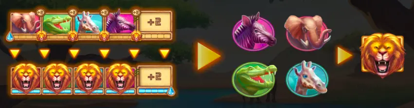 狩獵追逐 QT電子遊戲介紹