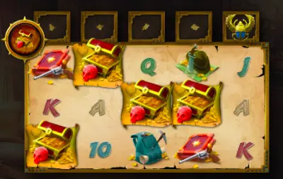 薩迪·斯威夫特：槍與雕文 QT電子遊戲介紹