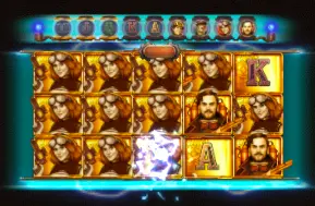 天空獵人 QT電子遊戲介紹