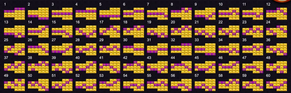 搖錢樹 QT電子遊戲介紹