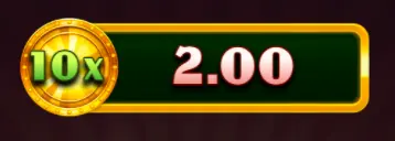 瘋狂維加斯Mini-max QT電子遊戲介紹