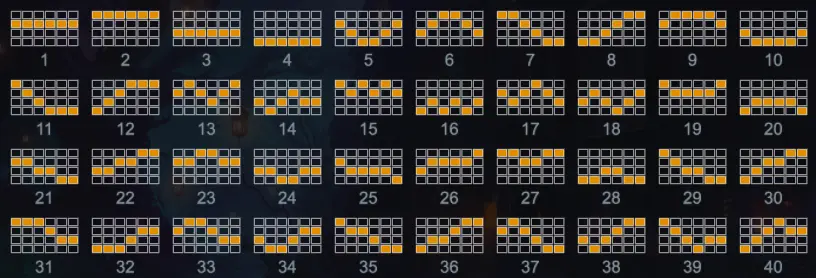 地穴中的百搭 QT電子遊戲介紹