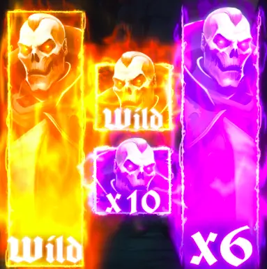 地穴中的百搭 QT電子遊戲介紹