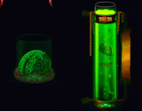 殭屍女王 QT電子遊戲介紹