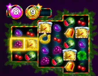 聖誕閃電 QT電子遊戲介紹