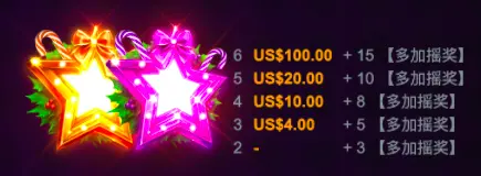 聖誕閃電 QT電子遊戲介紹